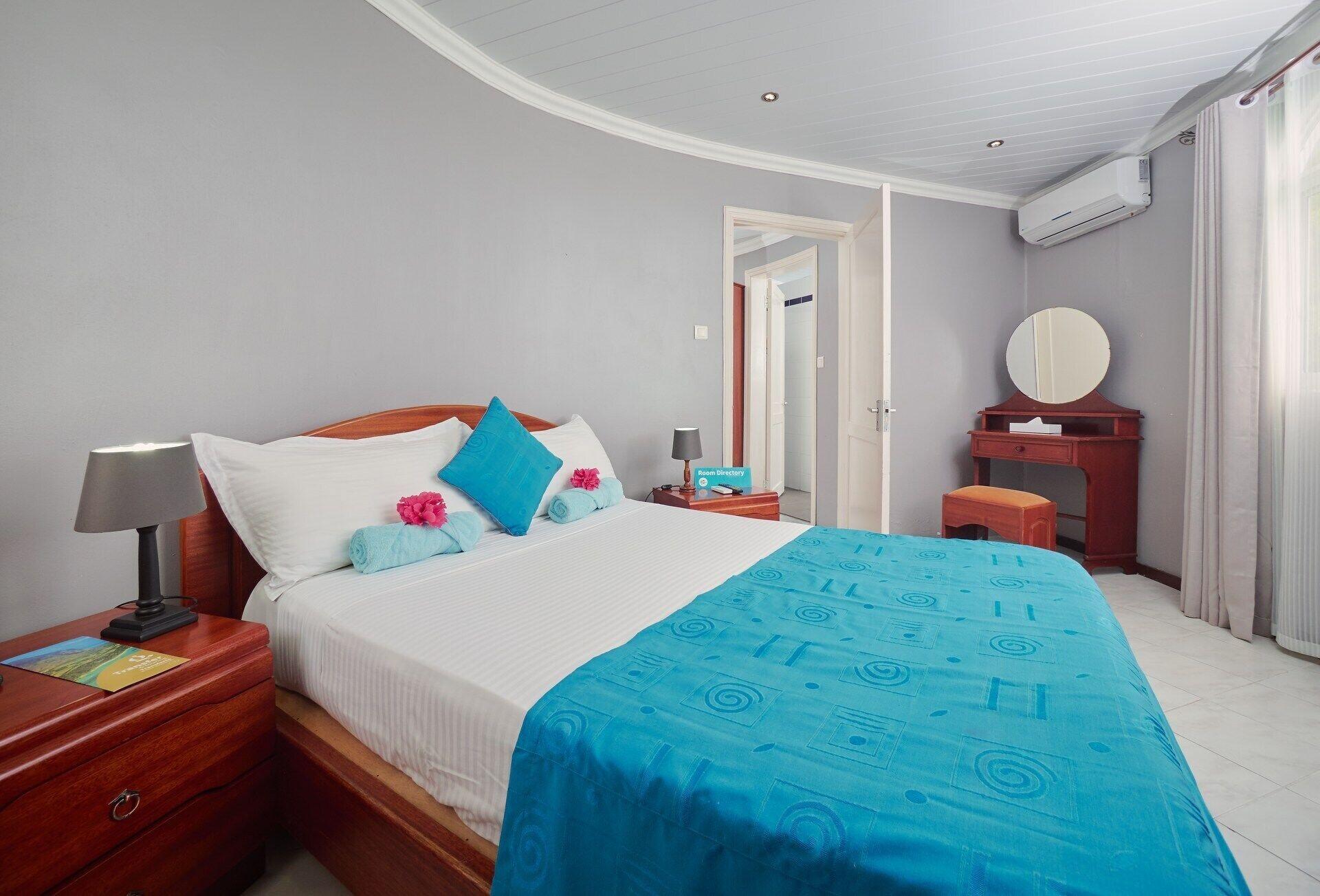 Gold Beach Resort Flic en Flac Exterior foto