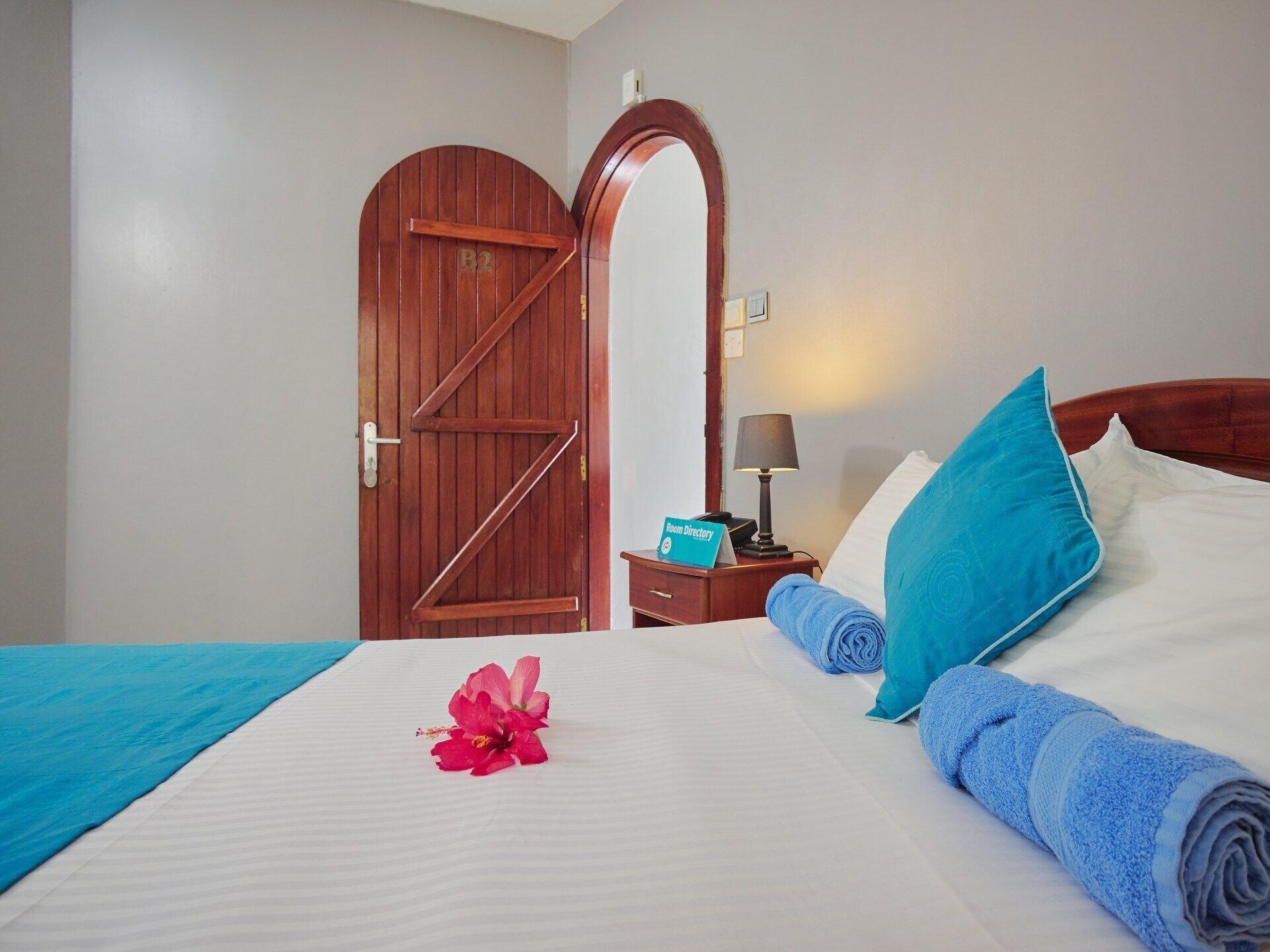 Gold Beach Resort Flic en Flac Exterior foto