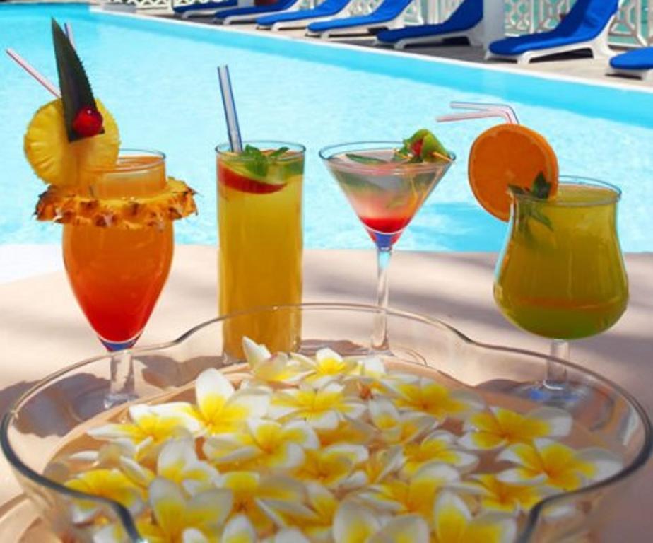 Gold Beach Resort Flic en Flac Exterior foto