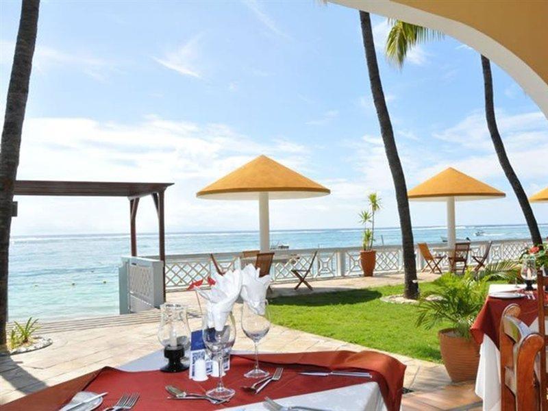 Gold Beach Resort Flic en Flac Exterior foto
