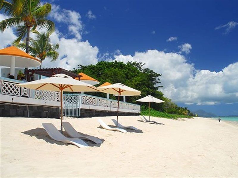 Gold Beach Resort Flic en Flac Exterior foto